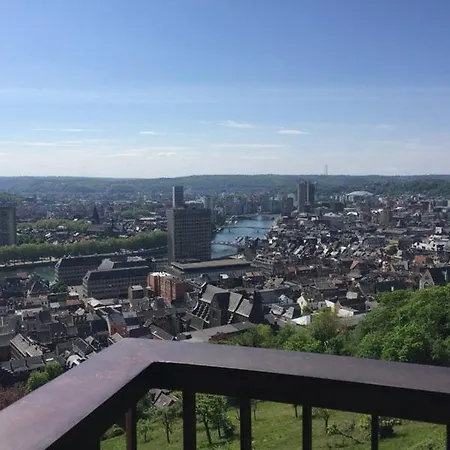 Citadelle - Avec Salle De Bain Independantes Et Cuisine Partagee Liège