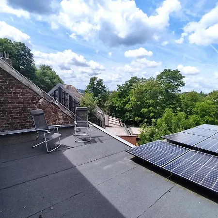 Konukevi Citadelle - Avec Salle De Bain Independantes Et Cuisine Partagee Liège