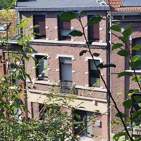 Citadelle - Avec Salle De Bain Independantes Et Cuisine Partagee Πανσιόν Λιέγη