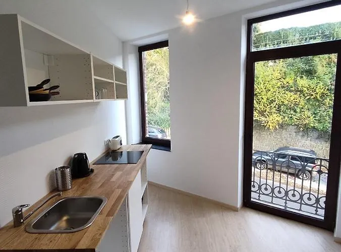 Affittacamere Citadelle - Avec Salle De Bain Independantes Et Cuisine Partagee Liegi