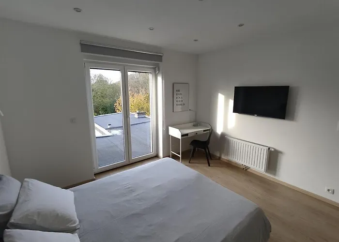 Affittacamere Citadelle - Avec Salle De Bain Independantes Et Cuisine Partagee 3*