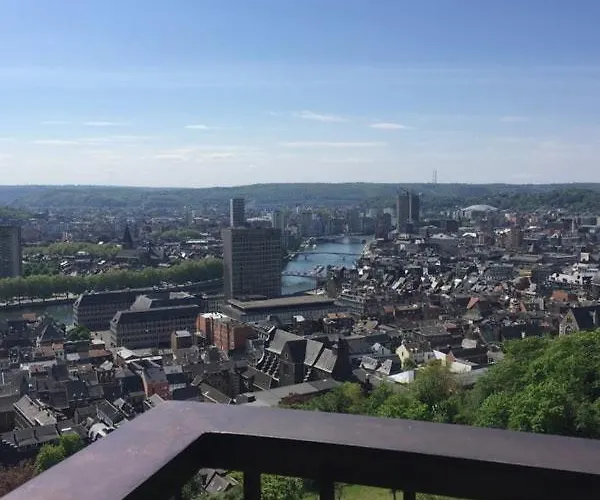 Citadelle - Avec Salle De Bain Independantes Et Cuisine Partagee Liegi