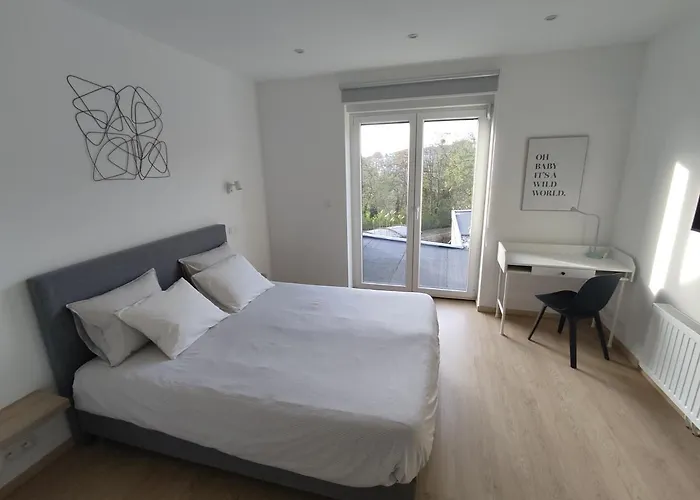 Affittacamere Citadelle - Avec Salle De Bain Independantes Et Cuisine Partagee 3*