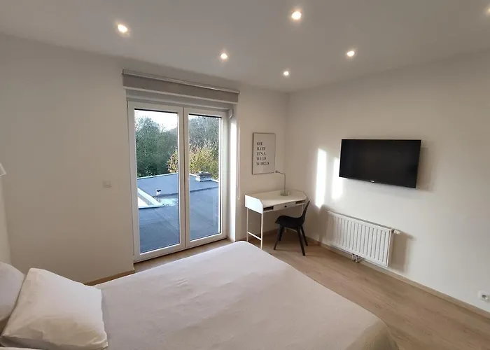 Citadelle - Avec Salle De Bain Independantes Et Cuisine Partagee Affittacamere