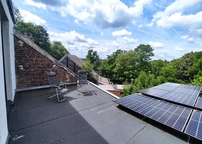 Affittacamere Citadelle - Avec Salle De Bain Independantes Et Cuisine Partagee Liegi
