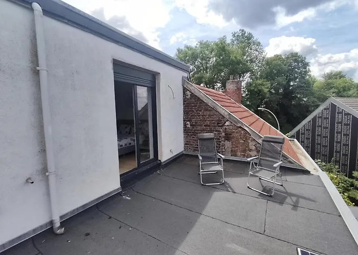 Affittacamere Citadelle - Avec Salle De Bain Independantes Et Cuisine Partagee