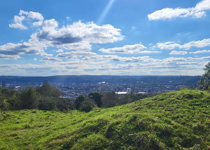 Citadelle - Avec Salle De Bain Independantes Et Cuisine Partagee Affittacamere 3*