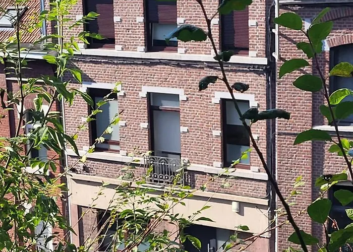 Citadelle - Avec Salle De Bain Independantes Et Cuisine Partagee Affittacamere Liegi